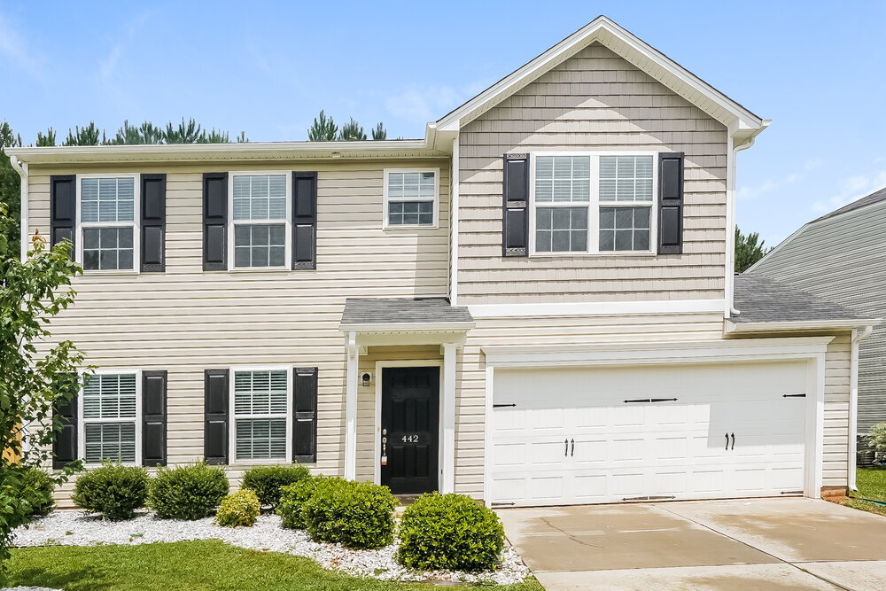 442 Randolph Dr in Clayton, NC - Building Photo