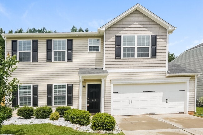 property at 442 Randolph Dr