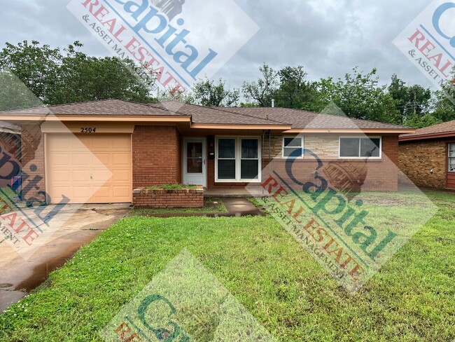 property at 2504 Eagle Dr