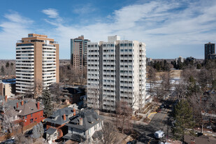 Cheesman Tower West lofts in Denver, CO - Foto de edificio - Primary Photo