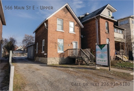 property at 566 Main St E