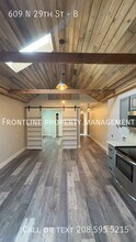609 N 29th St-Unit -B in Boise, ID - Building Photo - Building Photo