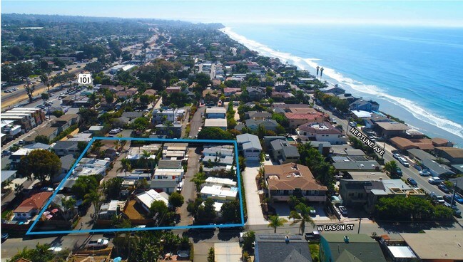 155 W Jason St in Encinitas, CA - Building Photo - Primary Photo