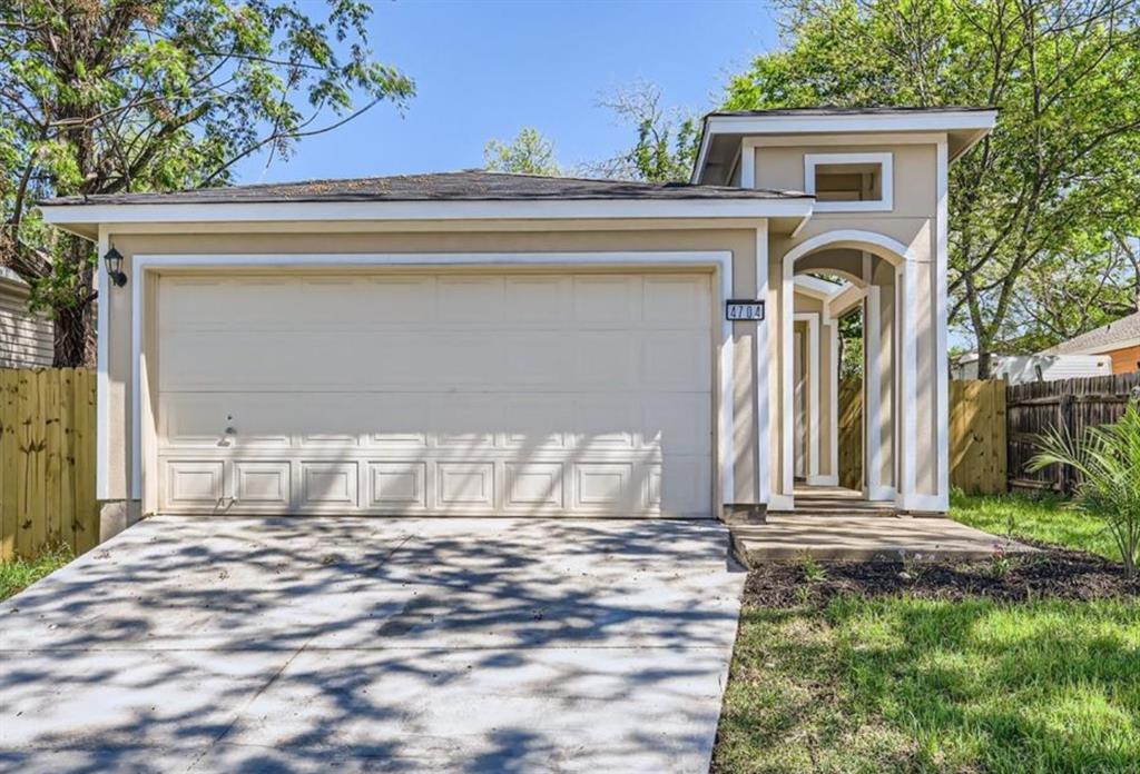 4704 Blue Meadow Dr in Austin, TX - Building Photo