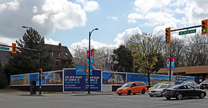 The Spot on Cambie in Vancouver, BC - Building Photo - Building Photo