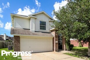 19227 N Piper Grove Dr in Katy, TX - Building Photo