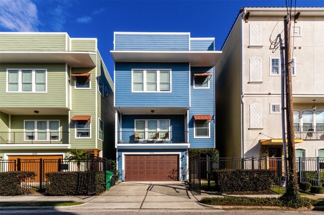 property at 1504 Colorado St