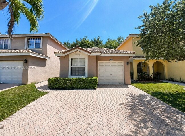 property at 9312 NW 54th St