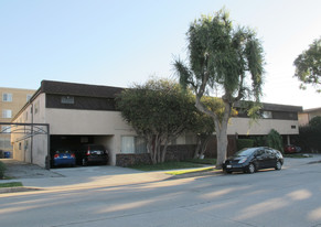 1850-1854 Colby Ave in Los Angeles, CA - Building Photo - Building Photo