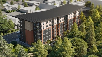 Skyside in Abbotsford, BC - Building Photo