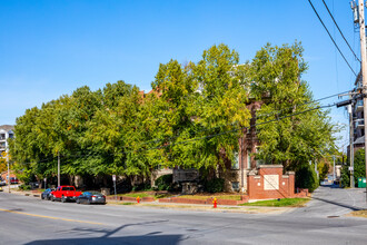 The Row at Thirty First in Nashville, TN - Building Photo - Building Photo