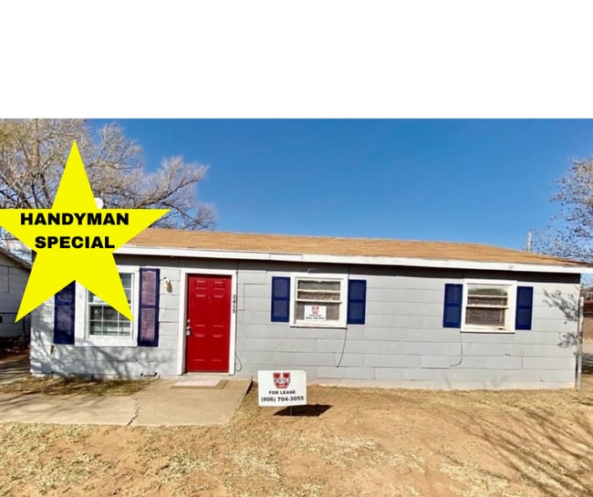 property at 2415 E 10th St