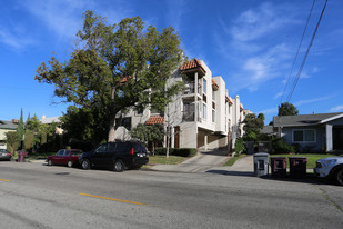 633 E Lomita Ave Apartments