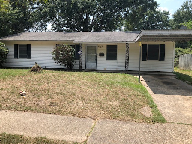 3009 Hillcrest Ave in Shreveport, LA - Building Photo