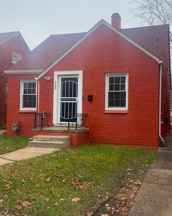 3139 Greyfriars in Detroit, MI - Building Photo