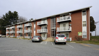 901 Quarry Rd Apartamentos