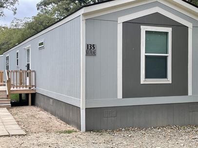 property at 135 Southlake Dr.