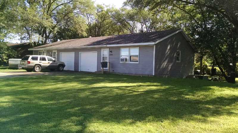 3321 Miller St in Eau Claire, WI - Building Photo