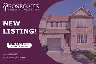 98 Thrushwood Dr in Barrie, ON - Building Photo