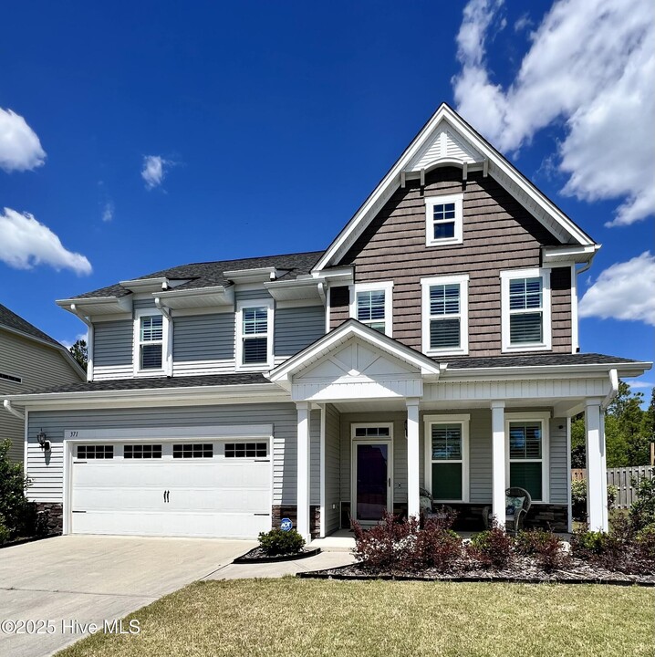 371 Belvedere Dr in Holly Ridge, NC - Building Photo