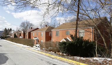 196 Spring Ave in Pittsburgh, PA - Building Photo - Building Photo