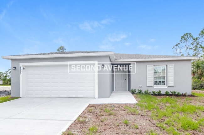 property at 2820 Felda Ave