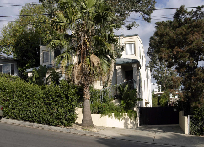 4353-4359 Clayton Ave in Los Angeles, CA - Building Photo - Building Photo