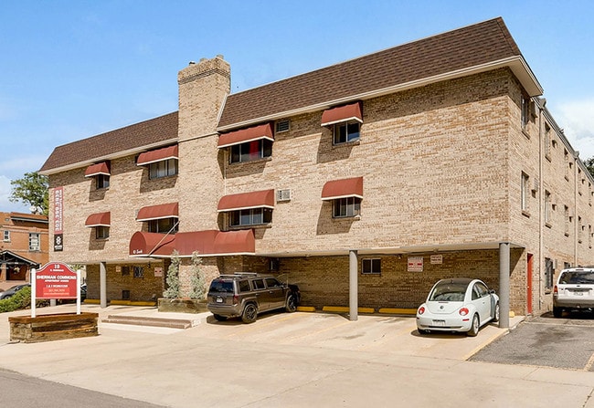 Sherman Commons