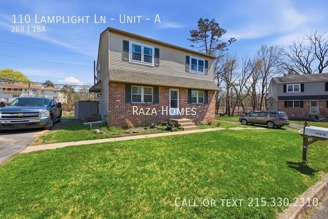 property at 110 Lamplight Ln