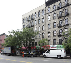 242-244 E 116th St Apartamentos