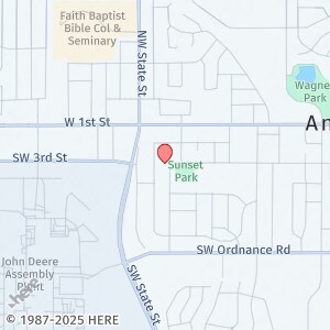 306 SW Westview Dr in Ankeny, IA - Building Photo