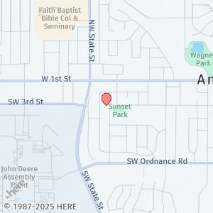 property at 306 SW Westview Dr