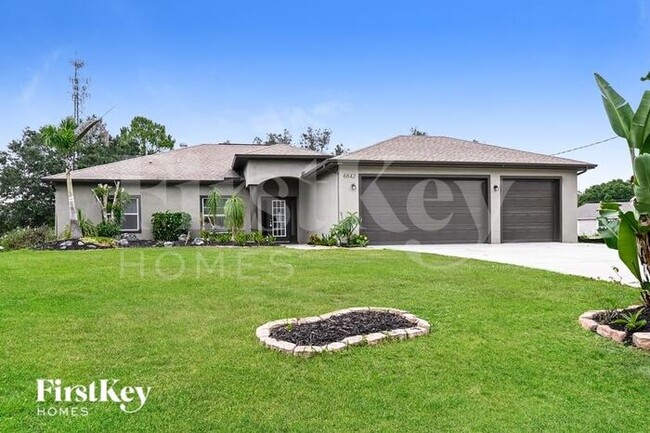 property at 6842 Abelson Ave
