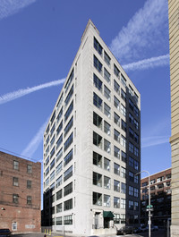 Edwards Building in Philadelphia, PA - Foto de edificio - Building Photo