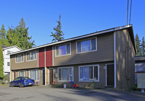 Bothnia Townhouses Apartments