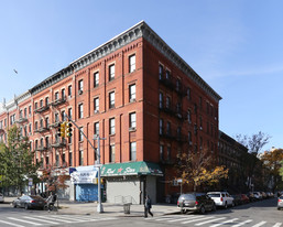 200 W 123rd St Apartments