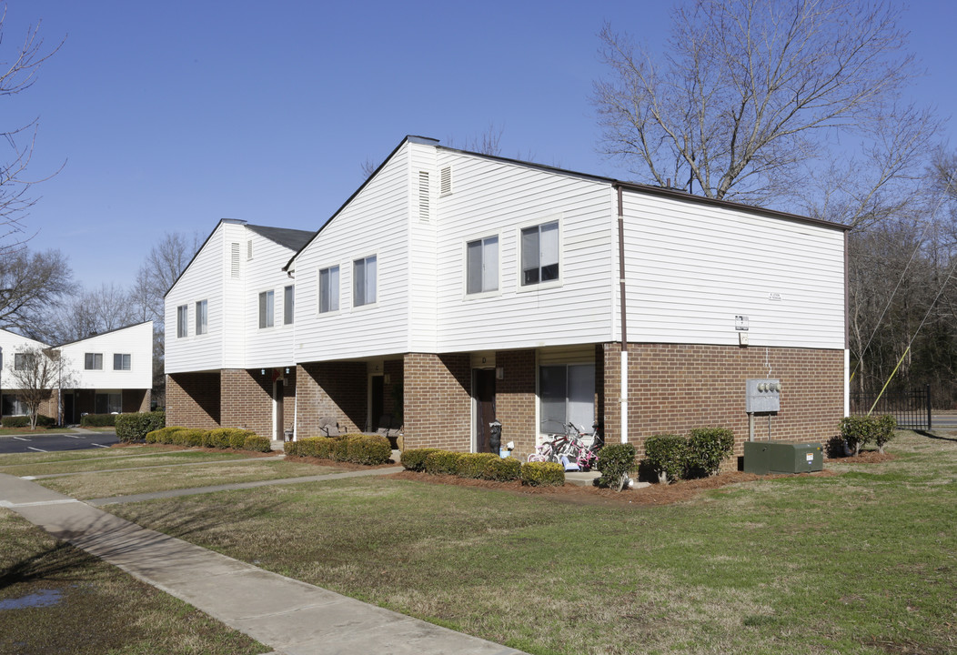 Market Place Apartments in Rock Hill, SC - Building Photo