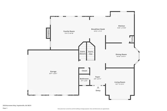 255 Briarsweet Way in Fayetteville, GA - Building Photo - Building Photo