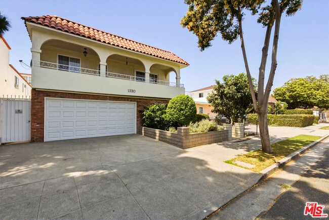 property at 1330 Yale St