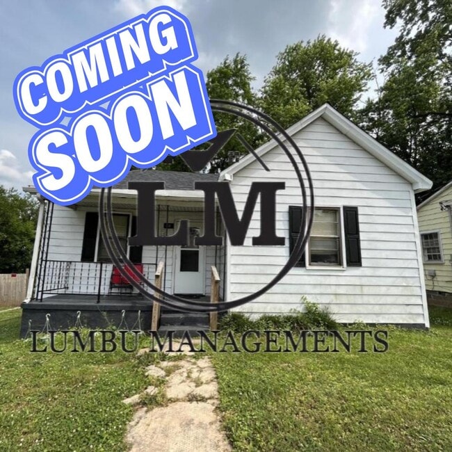 property at 1131 Stokes St