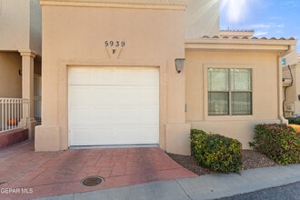 5939 Bandolero Dr in El Paso, TX - Building Photo - Building Photo
