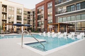 The Morgan Sandy Springs in Sandy Springs, GA - Building Photo - Building Photo