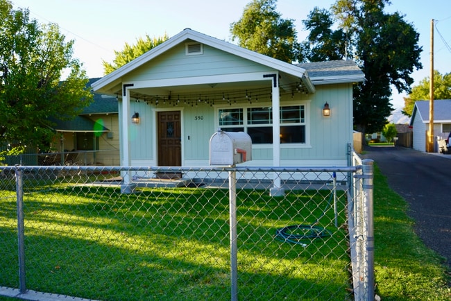 property at 350 May St