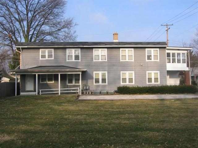 1851-1853 Park St in Terre Haute, IN - Foto de edificio - Building Photo