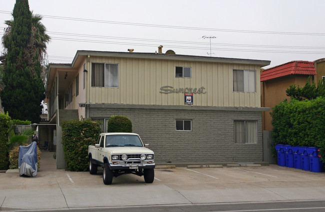 Kansas Street Apartments in San Diego, CA - Building Photo - Building Photo