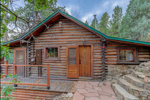 20650 Seminole Rd in Indian Hills, CO - Building Photo