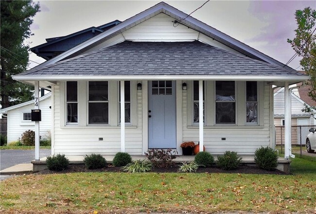 property at 74 Blanding Ave