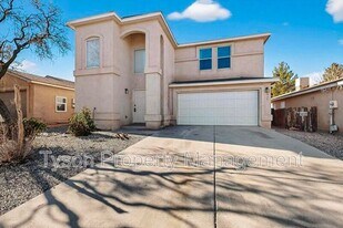 915 Wood Duck Dr SW in Albuquerque, NM - Building Photo