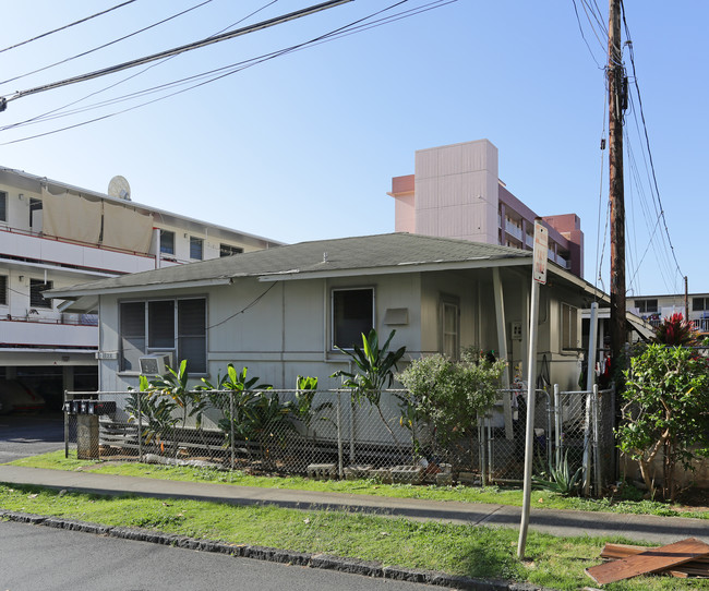 1133 Davenport St in Honolulu, HI - Building Photo - Building Photo