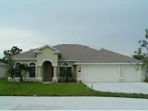 3615 Soft Breeze Cir in West Melbourne, FL - Building Photo